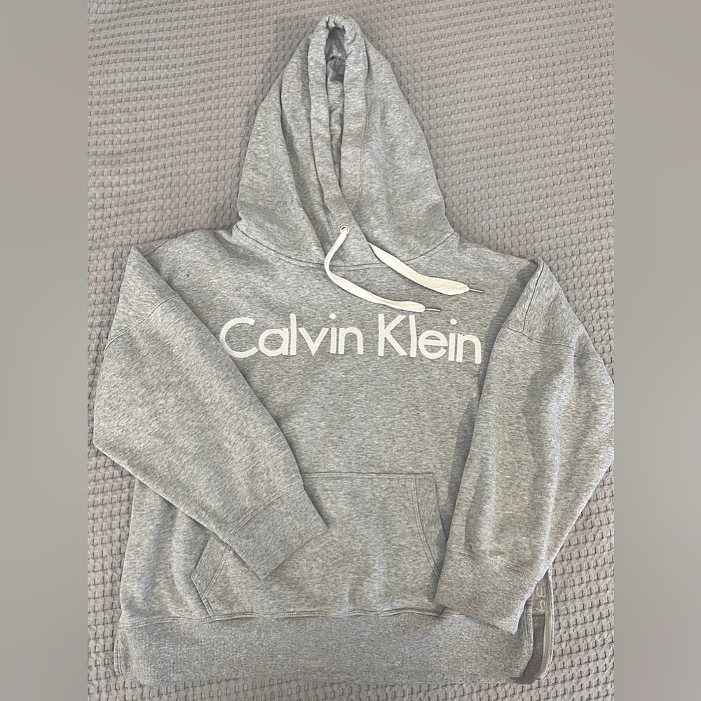 CALVIN KLEIN PERFORMANCE HOODIE